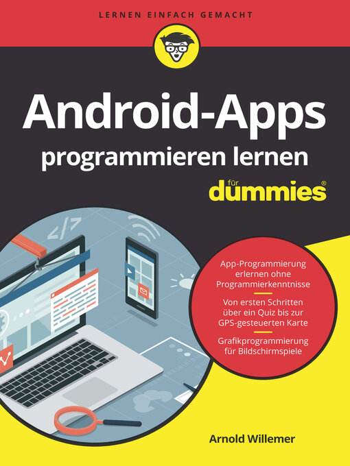 Title details for Android-Apps programmieren lernen für Dummies by Arnold V. Willemer - Available